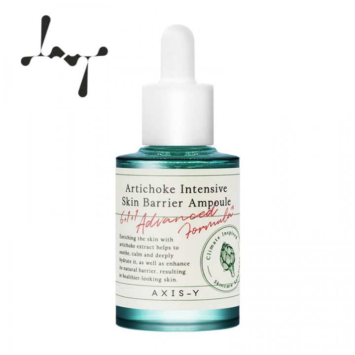 آمپول تقویت کننده سد پوستی آرتیشو حجم 30 میلی لیتر