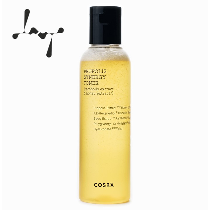 Slide1 تونر آبرسان و ترمیم کننده مدل Propolis Synergy حجم 280 میلی لیتر کوزارکس