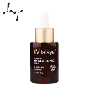 سرم هیالورونیک اسید ویتالایر