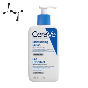 لوسیون صورت و بدن حاوی هیالورونیک حجم 236 میلی لیتر