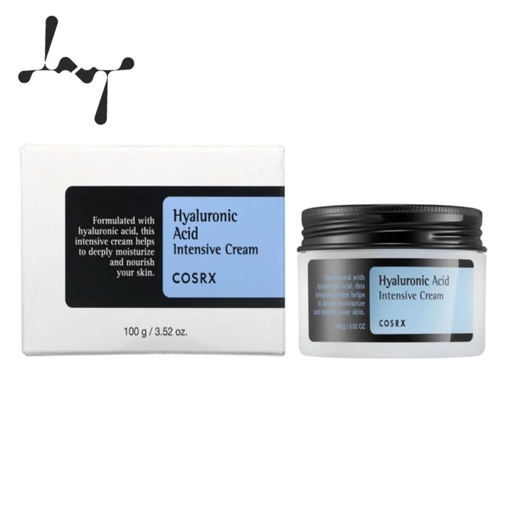 3 کرم آبرسان مدل هیالورونیک اسید حجم 100 میلی لیتر