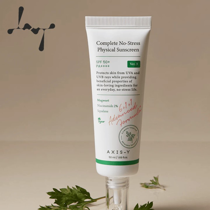 6 ضد لک و ضد آفتاب فیزیکی بی رنگ با SPF50 حجم 50 میلی لیتر