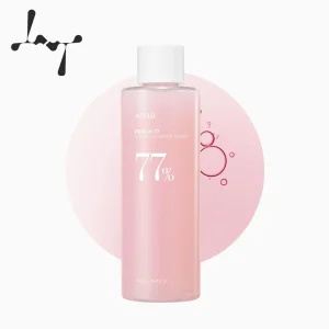 تونر اسنس مرطوب کننده و روشن کننده عصاره هلو