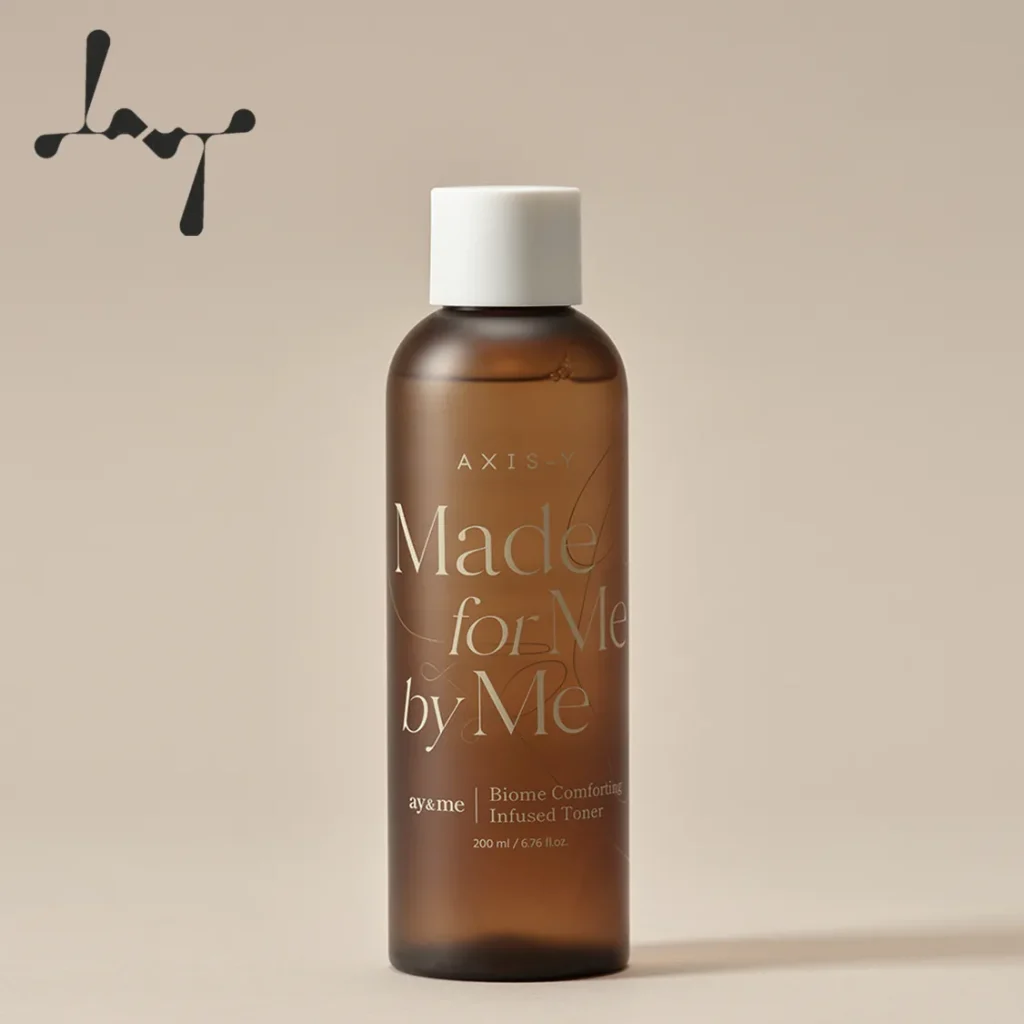 تونر تسکین دهنده و تقویت کننده بیوم