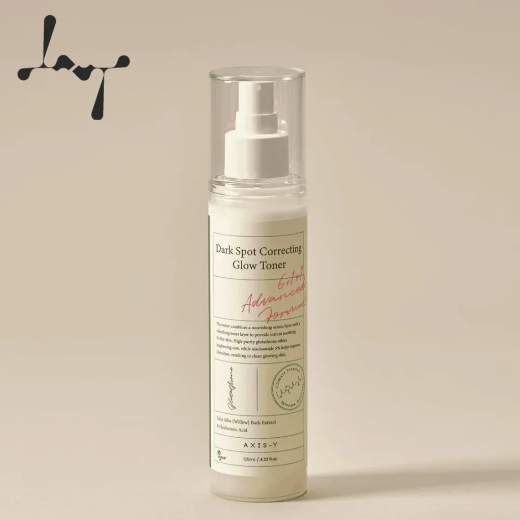 تونر درخشان کننده و اصلاح کننده لک تیره حجم 125 میلی لیتر