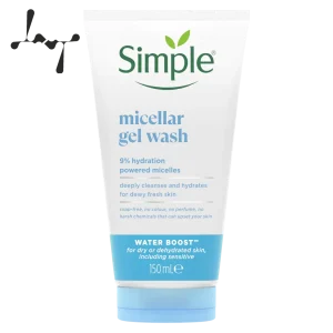 ژل شستشو صورت سری میسلار مدل واتر بوست