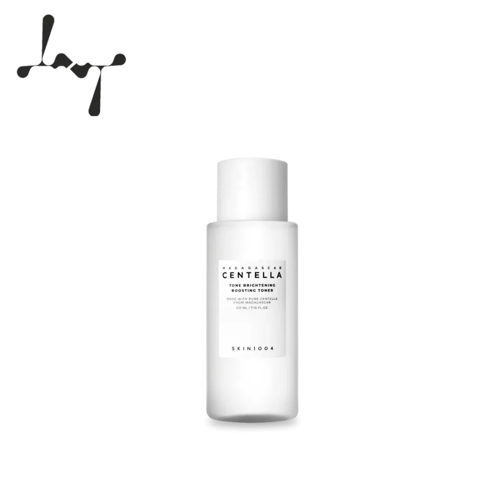 تونر روشن کننده و یکدست کننده پوست صورت حجم 210 میلی لیتر