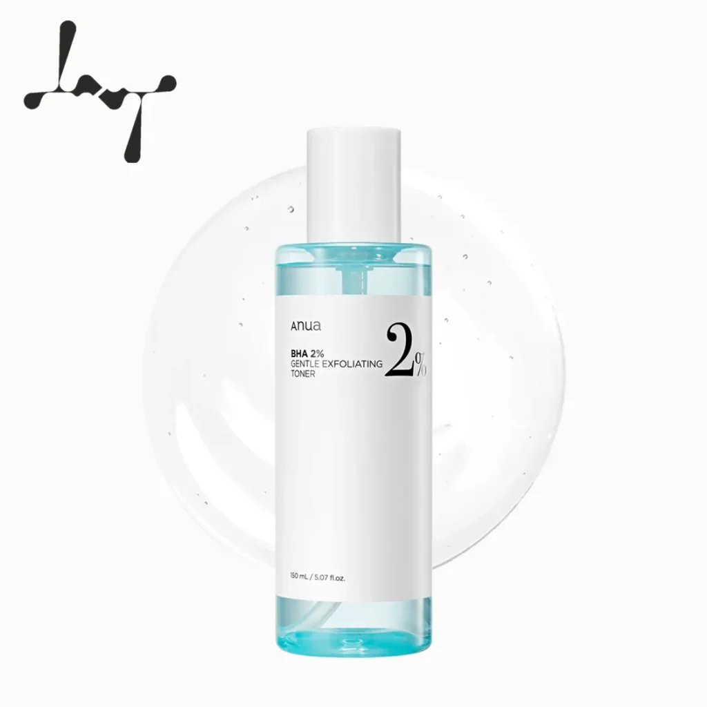 تونر لایه بردار و کنترل منافذ پوست