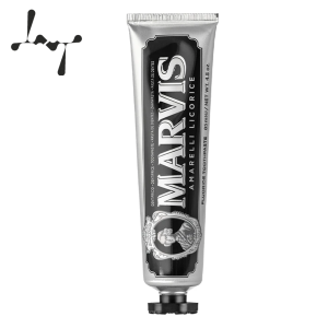 خمیر دندان مدل Amarelli Licorice