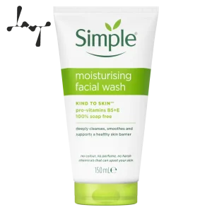 ژل شستشو صورت مدل Moisturizing