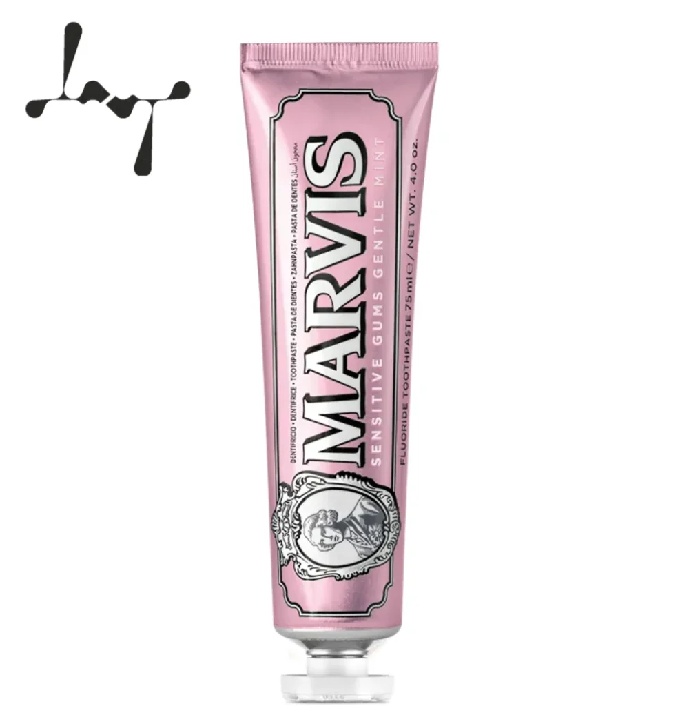 خمیر دندان مدل Sensitive