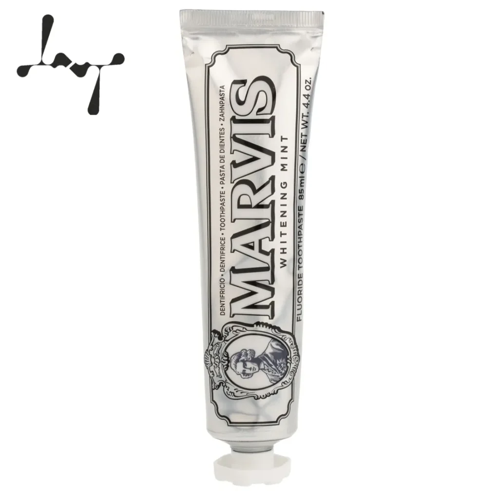 خمیر دندان مدل Whitening Mint