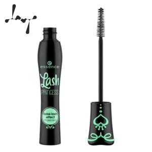 ریمل با تاثیر مژه مصنوعی لش پرینسس