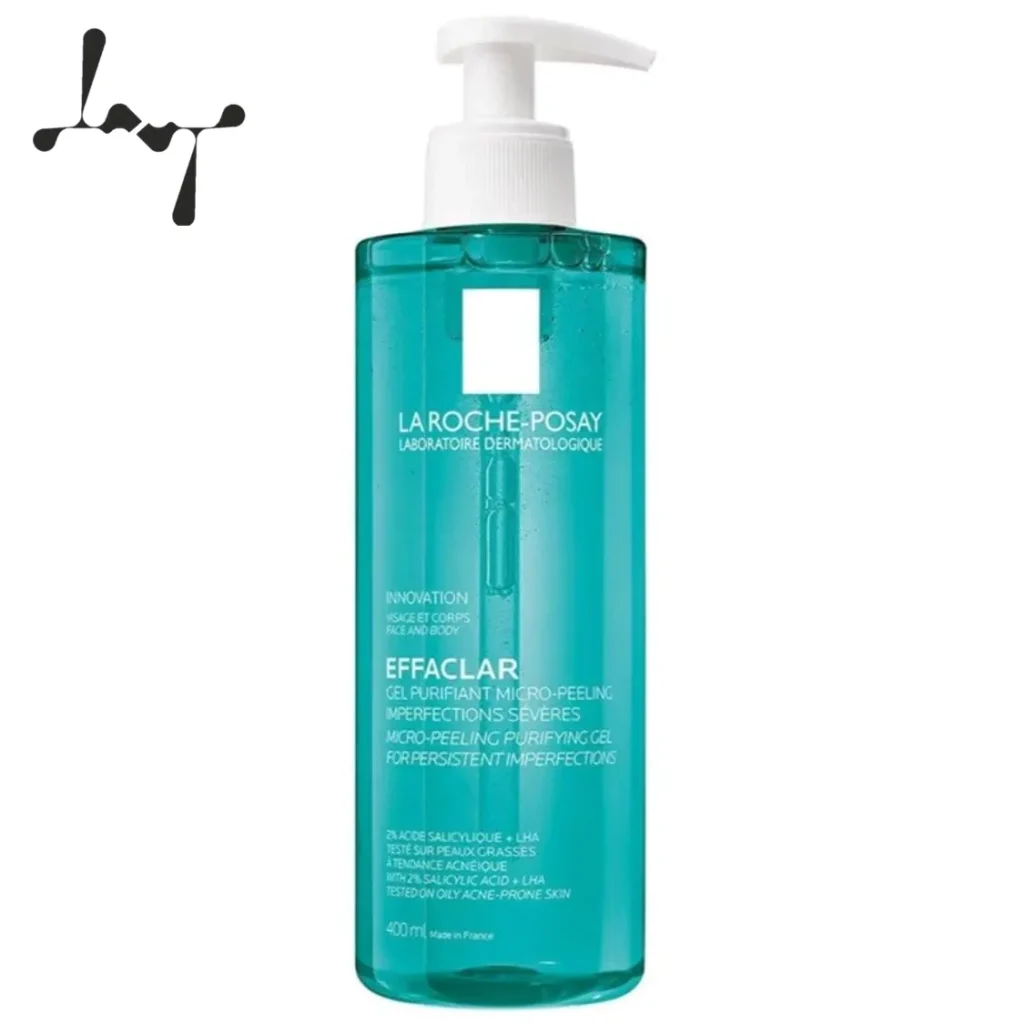 ژل شستشو میکروپیلینگ حجم