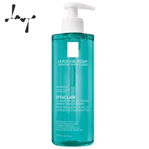 ژل شستشو میکروپیلینگ حجم