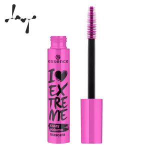 ریمل حجم دهنده مدل کریزی والیوم