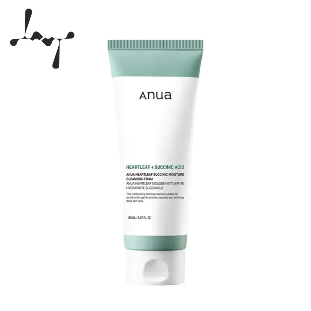 ژل شستشوی سوکسینیک اسید