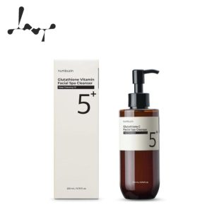 شوینده روغنی گلوتاتیون ویتامین سی شماره 5 حجم 200 میلی لیتر نامبوزین