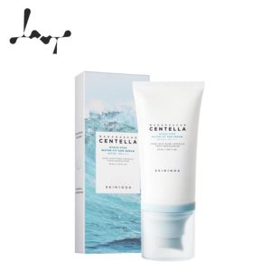 ضد آفتاب روشن کننده حجم 50 میلی لیتر اسکین 1004