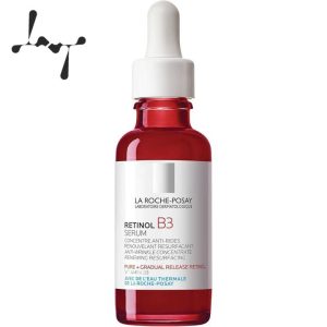 سرم ضد پیری و جوانساز حاوی رتینول و B3 حجم 30 میلی لیتر