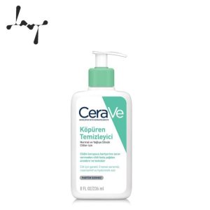 فوم شستشو پوست نرمال تا چرب 236میل سراوی