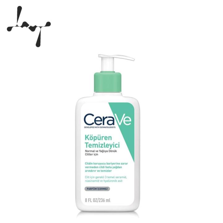 Presentation1.pptx (38) فوم شستشو پوست نرمال تا چرب 236میل سراوی