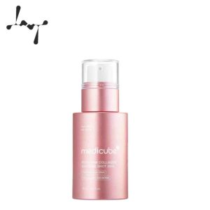 سرم کلاژن و سفید کننده 2000 حجم 30 میلی لیتر مدی کیوب