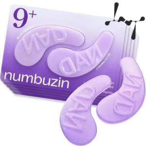 پچ زیر چشم ضد چروک، ضد پف و تیرگی Namboozin