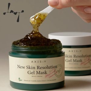 ماسک ژلی بازسازی کننده پوست حجم 100 میلی لیتر اکسیس وای