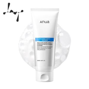 فوم شستشوی هیالورونیک اسید و پنتنول حجم 150 میلی لیتر انوا