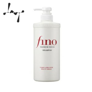 شامپو پریمیوم تاچ حجم 550 میلی لیتر