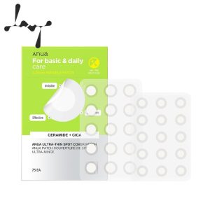 پچ ضد جوش هیدروکلوئیدی ANUA