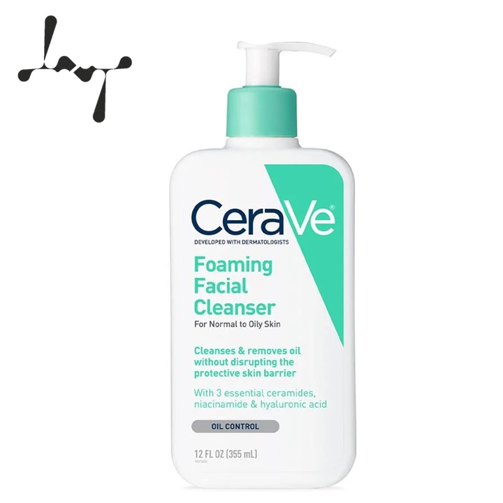 Slide1 ژل شستشو صورت مناسب پوست نرمال تا چرب 437ml - Image 1