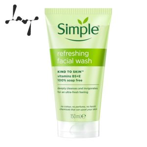 ژل شستشوی صورت مدل Refreshing حجم 150میل