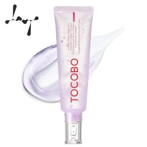 ژل کرم دور چشم روشن کننده مدل کلاژن حجم 30 میلی لیتر