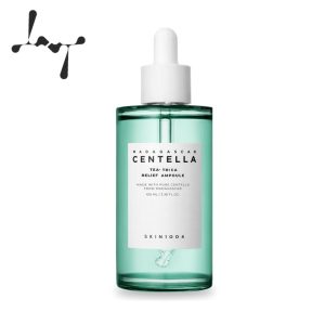 سرم تسکین دهنده تی تریکا حجم 100 میلی لیتر