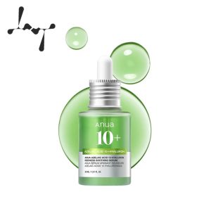 سرم آزلائیک اسید آنوا حجم 30 میلی لیتر