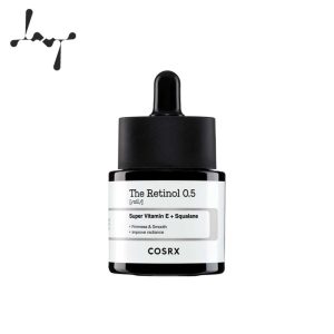 سرم رتینول کوزارکس 0.5 کاهش چین و چروک 20 میلی لیتر