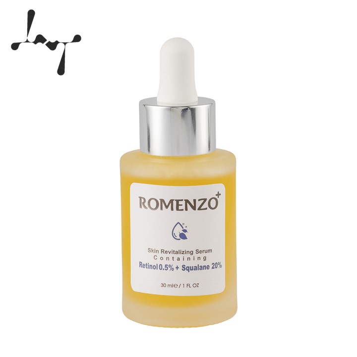 Slide1 سرم رتینول و کلاژن حجم 30 میلی لیتر