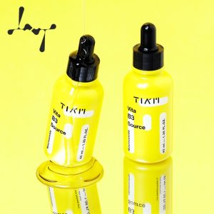 سرم روشن‌کننده و ضد لک حاوی نیاسینامید