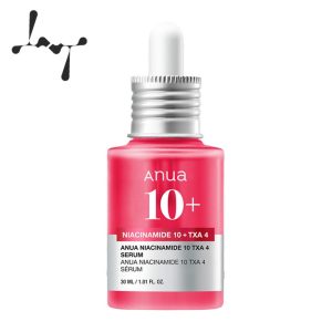 سرم ضدلک نیاسینامید 10 درصد و ترانگزامیک اسید 4 درصد حجم 30 میلی لیتر