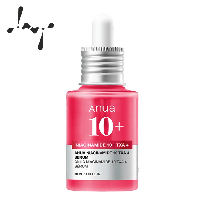 Slide1 سرم ضدلک نیاسینامید 10 درصد و ترانگزامیک اسید 4 درصد حجم 30 میلی لیتر