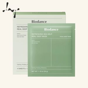 پک 4 عددی ماسک صورت Seaweed