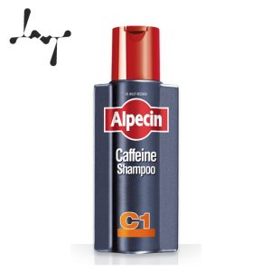 شامپو c1 حاوی کافئین حجم 250 میلی لیتر