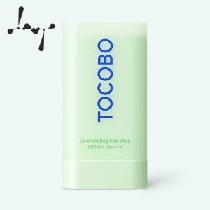 ضدآفتاب مدل استیکی خنک کننده و سیکا با SPF 50 حجم 50 میلی لیتر