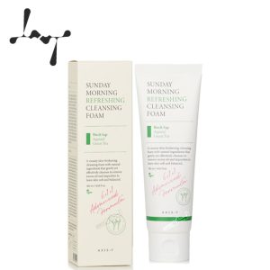 فوم شوینده مدل Sunday Morning حجم 120 میلی لیتر اکسیس وای