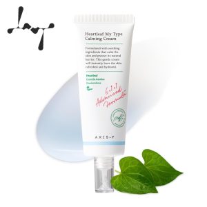 کرم آبرسان و ضد جوش مدل Heartleaf حجم 60 میلی لیتر اکسیس وای