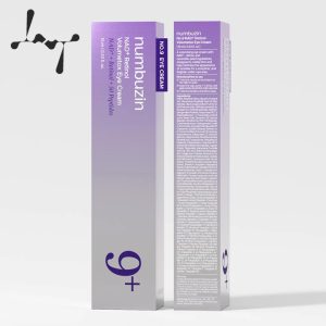 کرم دور چشم NAD و رتینول شماره 9 حجم 10 میلی لیتر نامبوزین