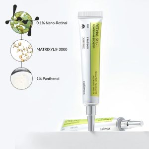 کرم ضدچروک رتینول شات حجم 15 میلی لیتر سلیمکس