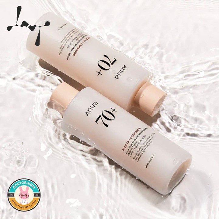 Slide2 لوسیون برنج و سراماید مرطوب کننده و روشن کننده پوست حجم 150 میلی لیتر